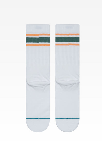 Stance Boyd 4 Crew Sock White