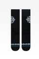 Stance Gangstarr Crew Sock Black