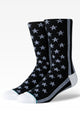 Stance The States Crew Sock Black