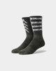 Stance X Metallica Stack Socks Black