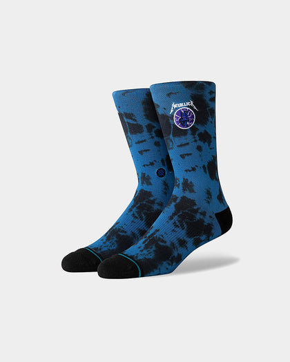 Stance X Metallica Ride The Lightning Socks Royal