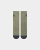 Stance Logoman NBA Sock Green