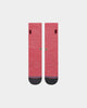 Stance Logoman NBA Sock Red
