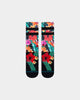 Stance Pau St Crew Sock Black