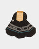 Stance Men's Basic No Show Sock 3 Pack Black