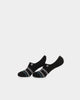 Stance Men's Basic No Show Sock 3 Pack Black
