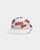 Mitchell & Ness All Star West Deadstock Snapback White