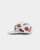 Mitchell & Ness All Star West Deadstock Snapback White