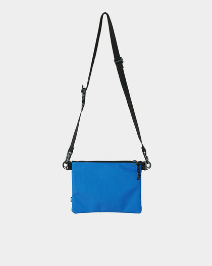 Obey Conditions Side Bag II Blue