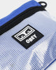 Obey Conditions Side Bag II Blue