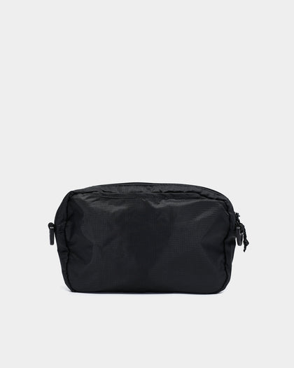 Obey Commuter Traveler Bag Black/Multi-Coloured