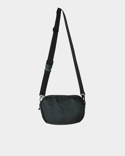 Obey Commuter Traveler Bag Black/Multi-Coloured