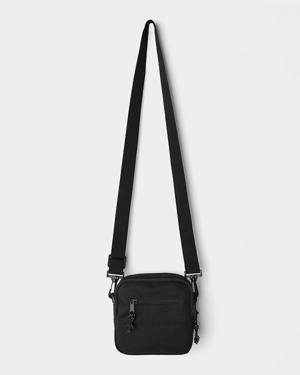 OBEY Conditions Traveller Bag III Black
