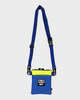 OBEY Conditions Side Pouch III Blue/Multi