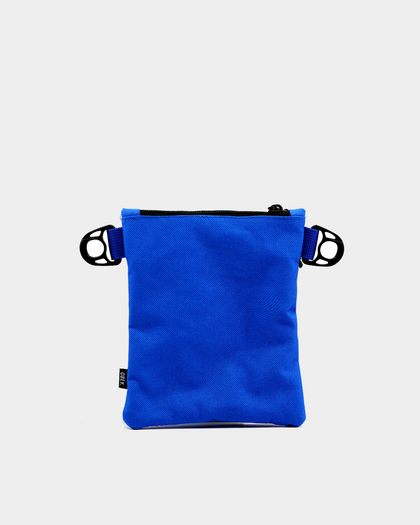 OBEY Conditions Side Pouch III Blue/Multi