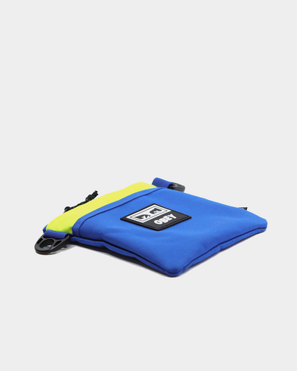 OBEY Conditions Side Pouch III Blue/Multi