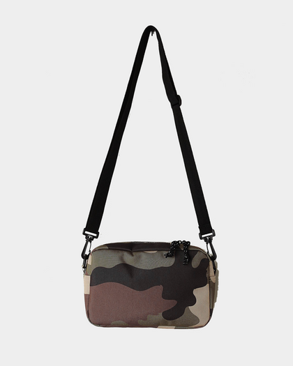 OBEY Wasted Sling Bag Camo