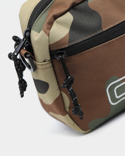 OBEY Wasted Sling Bag Camo