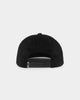 Obey Obey Cord Snapback Black