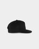 Obey Obey Cord Snapback Black