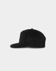 Obey Obey Cord Snapback Black