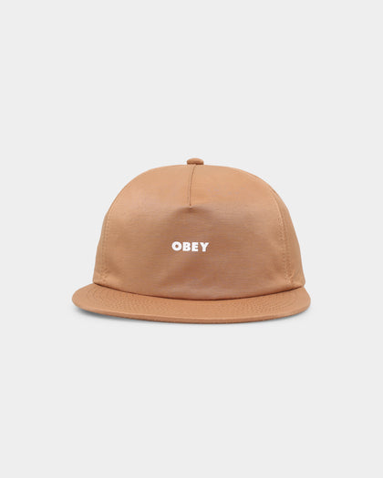 Obey Bold Tech Strapback Rabbit Paw