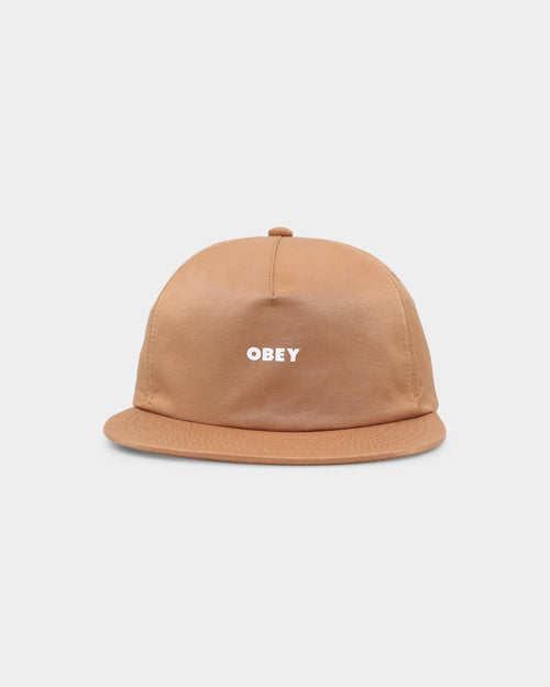Obey Bold Tech Strapback Rabbit Paw