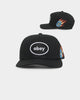 Obey Lessons 5-Panel Snapback Black