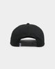 Obey Lessons 5-Panel Snapback Black