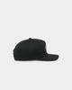 Obey Lessons 5-Panel Snapback Black