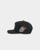 Obey Lessons 5-Panel Snapback Black