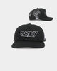 OBEY Disobey Trucker Snapback Black