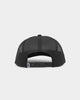 OBEY Disobey Trucker Snapback Black