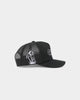 OBEY Disobey Trucker Snapback Black