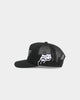 OBEY Disobey Trucker Snapback Black