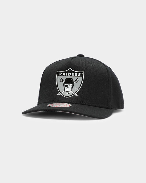 Mitchell & Ness Raiders Tuff Weld Snapback Black/OTC