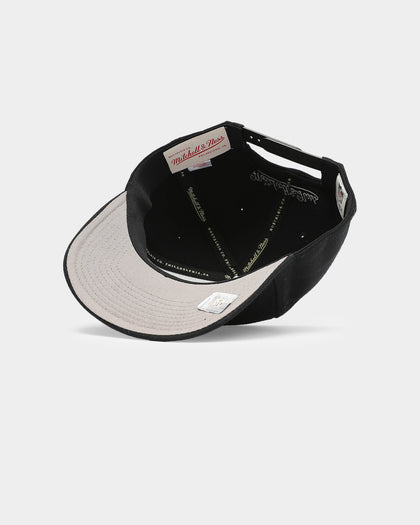 Mitchell & Ness Raiders Tuff Weld Snapback Black/OTC