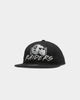 Mitchell & Ness Raiders Retro Stack Deadstock Snapback Black/OTC