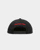 Mitchell & Ness Chicago Bulls Retro Stack Deadstock Snapback Black/OTC