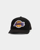 Mitchell & Ness Los Angeles Lakers Varsity Snapback Black/OTC