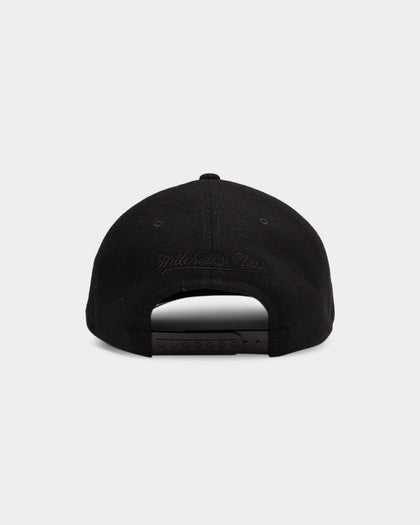 Mitchell & Ness Los Angeles Lakers Varsity Snapback Black/OTC