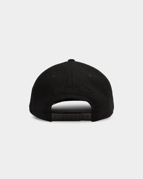 Mitchell & Ness Los Angeles Lakers Varsity Snapback Black/OTC