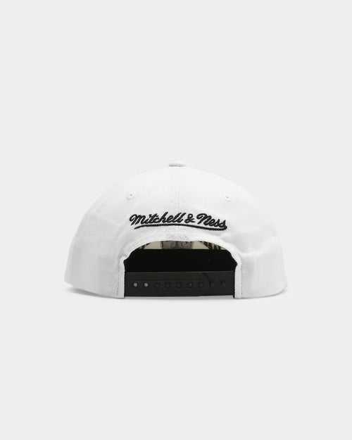 Mitchell & Ness Raiders Superbowl XV Deadstock Snapback White