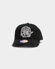 Mitchell & Ness Men's Toronto Raptors 'Hang Time' 110 Pinch Snapback Black
