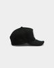 Mitchell & Ness Men's Toronto Raptors 'Hang Time' 110 Pinch Snapback Black