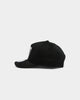 Mitchell & Ness Men's Raiders 'Hang Time' 110 Pinch Snapback Black