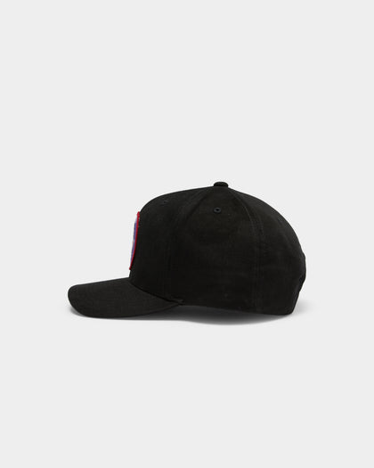 Mitchell & Ness Men's Toronto Raptors 'Alley-Oop' Pro Crown Snapback Black