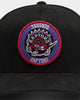 Mitchell & Ness Men's Toronto Raptors 'Alley-Oop' Pro Crown Snapback Black