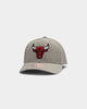 Mitchell & Ness Chicago Bulls Slam Dunk High Crown Snapback Heather Grey