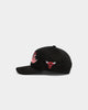 Mitchell & Ness Chicago Bulls Team Script Deadstock Snapback Black